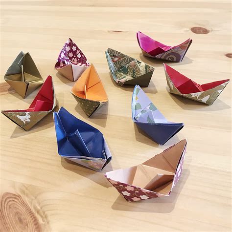 Image result for Paper Boat Origami Tutorial