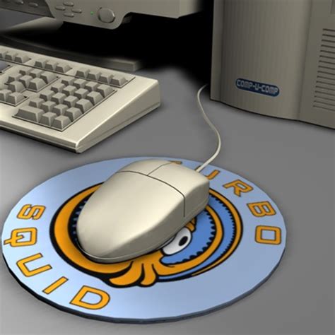 Desktop Model Computer 的图像结果