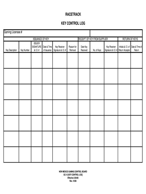 NM GC-13 Form - Fill Online, Printable, Fillable, Blank - pdfFiller