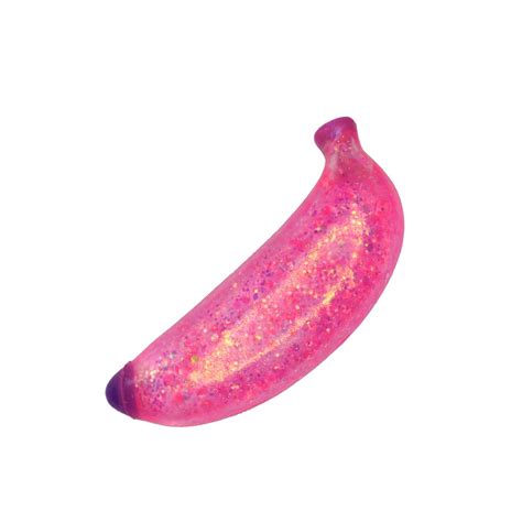 Buy Prime Banana Shape Slow Rising Soft Squishy Stress Relief Toy for ...