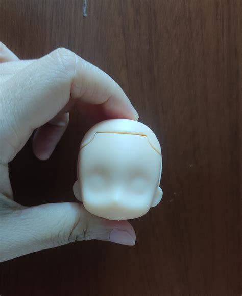 🦸 Nendoroid head・ STL File for 3D printing・Cults