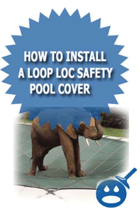 Image result for How to Install Loop Loc Pool Cover