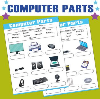 Computer Function Worksheet 的图像结果