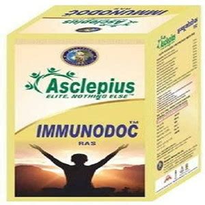 Asclepius Immunodoc Ras (Pack Of 1)1000 ML Liquid - Buy Baby Care ...