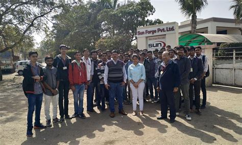 CSR - Sun Forge Pvt. Ltd.