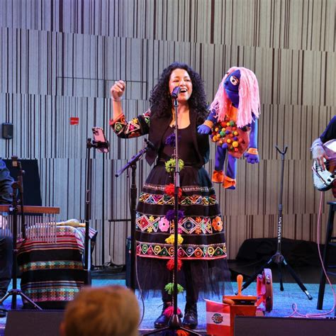 Learn Spanish / Charango Sing Along! @ Sheepshead Bay Library, Brooklyn ...
