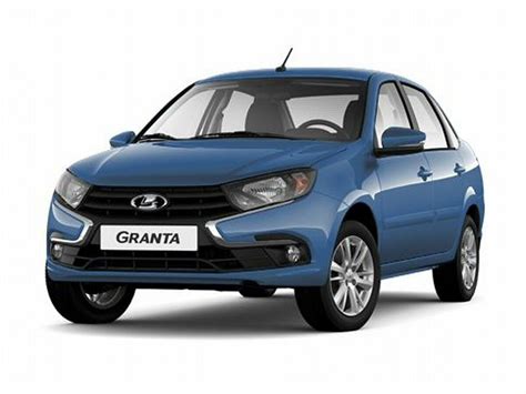 Купить новый Lada (ВАЗ) Granta I Рестайлинг 1.6 MT (90 л.с.) бензин ...
