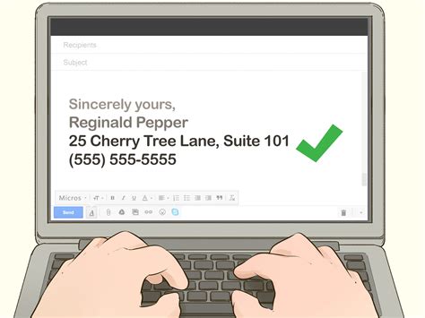 How to End a Formal Email (With Examples)