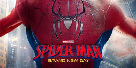 Spider-Man: Brand New Day Timeline Revealed in New Set Photo