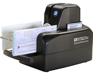 Check Scanner 的图像结果