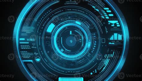 Image result for Futuristic GUI Design