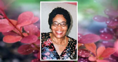 Obituary | Corrie Pearl Mack of St. Stephen, South Carolina | Gethers ...