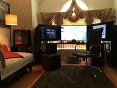 Gaming Pc Living Room by My 4k 40 Quot Battlestation With My Living Room Gaming Pc Living Room
