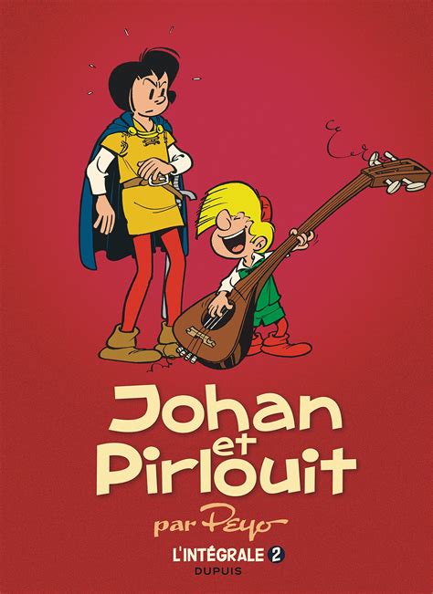 Johan Et Pirlouit Lintegrale Tome 2 Johan E | Desertcart INDIA