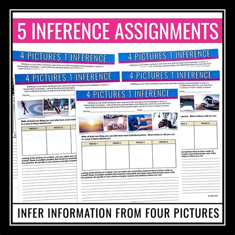 Image result for Inference Activity