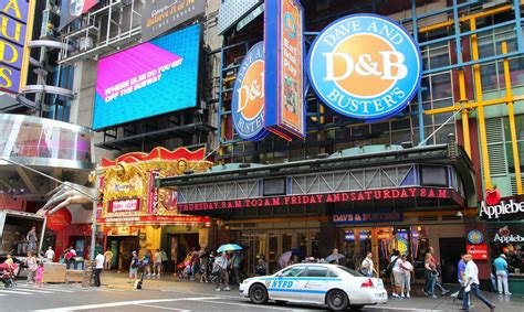 Dave & Buster's Menu Prices - EatDrinkDeals