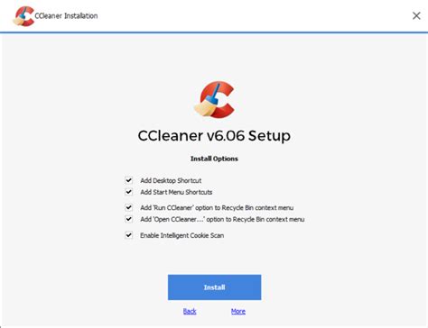 Install PC Cleaner 的图像结果