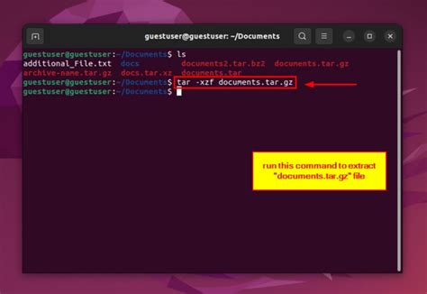 tar Extraction 的图像结果