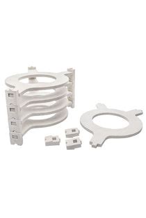 Fish Crank set -12 inch – Clay Station Art Studios Pvt Ltd