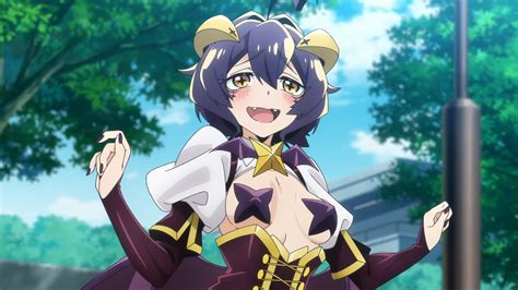 Gushing over Magical Girls Reveals Teaser Trailer, Main Staff and Cast