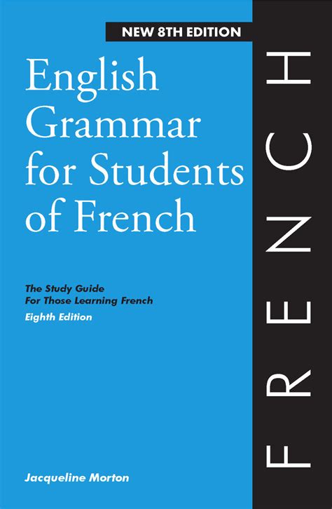 Best Beginners French Grammar Book at Kate Donaghy blog