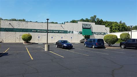 MIDWEST GUN EXCHANGE INC - Mishawaka IN - Hours, Directions, Reviews ...