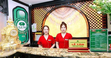 Sen 72B Tran Hung Dao Traditional Spa & Massage Treatment Experience ...