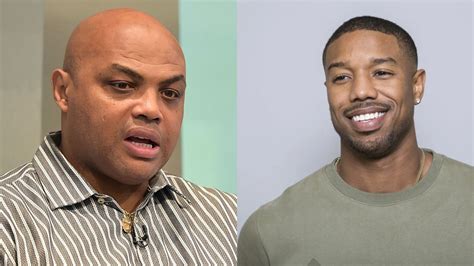 Charles Barkley leaves Michael B. Jordan in splits with hilarious ...