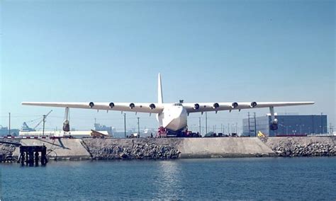The Largest Flying Boat Ever Built Flew for Only 26 Seconds | War ...