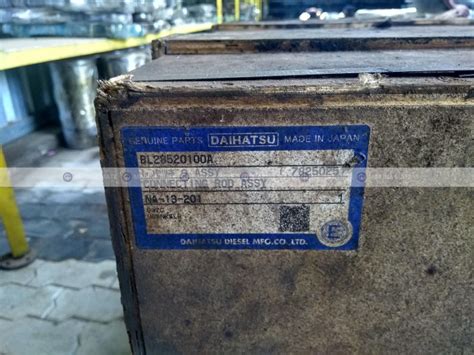 Marine Mate | AUXILIARY ENGINES AND SPARES