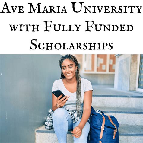 Discover Ave Maria University, a renowned institution nestled in the ...