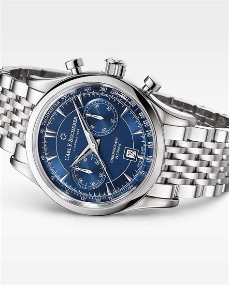20 Best Blue Dial Watches with Stunning Blue Faces | Ethos