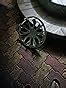 PRIGAN Baleno (Delta & Sigma Only) Black Silver Wheel Cover 15" for ...