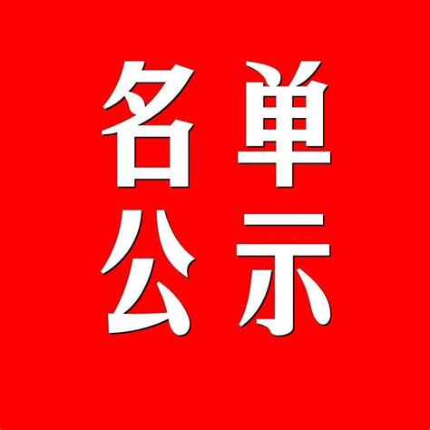 公示丨郴州市总工会招标项目代理公司入围名单_湖南_管理_咨询