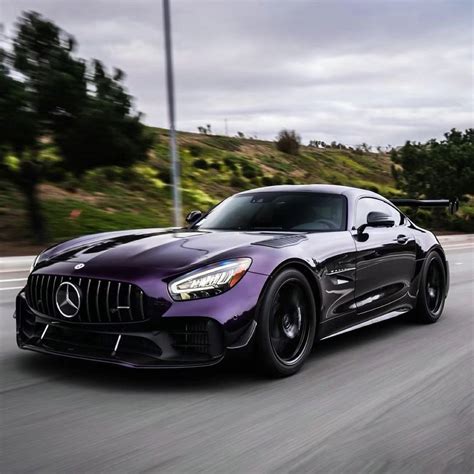 Best Gloss Midnight Purple Car Wrap | Metallic Midnight Purple Vinyl Wraps