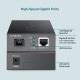 TL-FC311B-2 | Gigabit WDM Media Converter | TP-Link India
