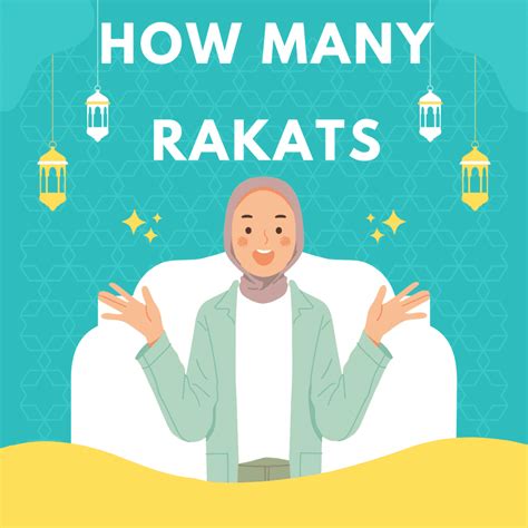 Knowing How Many Rakats In 5 Prayers Your Way To Paradise