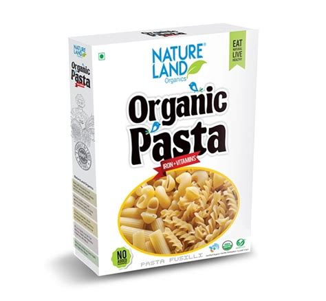 Organic Pasta: Buy Best Organic Fusili Pasta online | Mirchi
