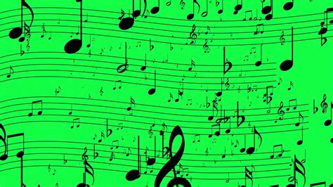 Image result for Animated Music Notes Background