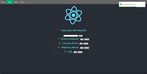 Image result for React Basic App