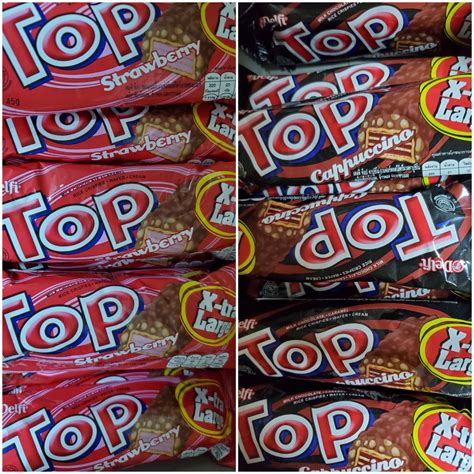 TOP X-TRA LARGE 印尼TOP巧克力棒 | 蝦皮購物