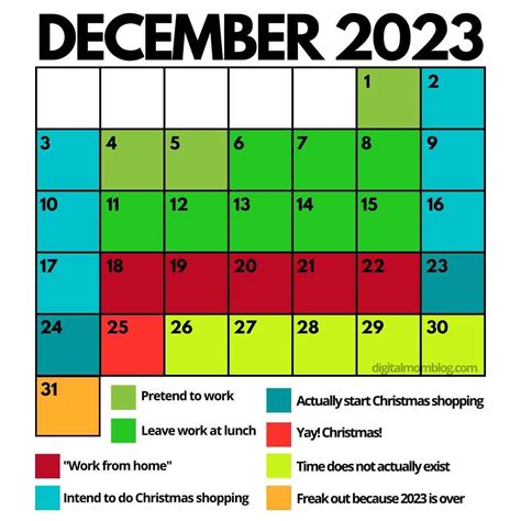 Funny Christmas Calendar Meme Pictures, Photos, and Images for Facebook ...