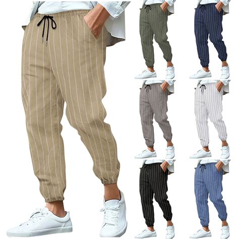 Bixock Men Cargo Work Pants,Fleece Drawstring Hoodie,Men Pants Casual ...