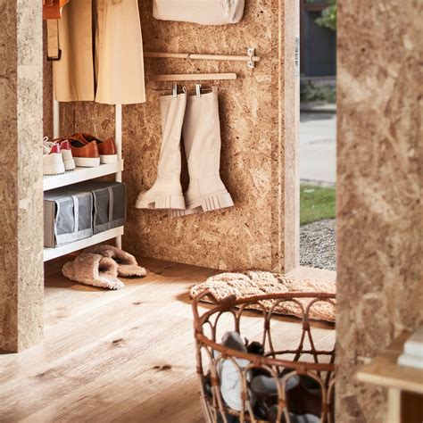 Tips and ideas for family-friendly hallway storage - IKEA