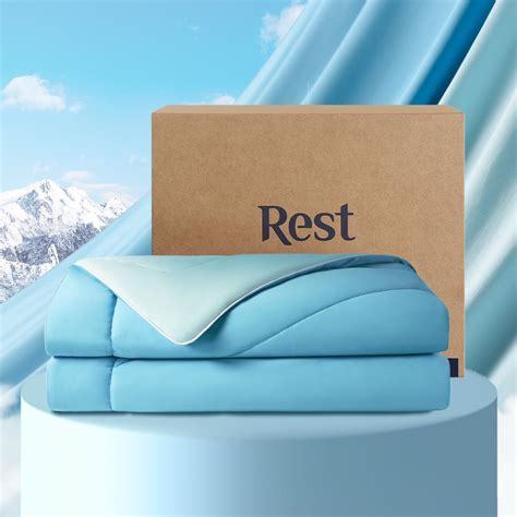 REST® Evercool® Cooling Comforter, Good Housekeeping Award Winner for ...