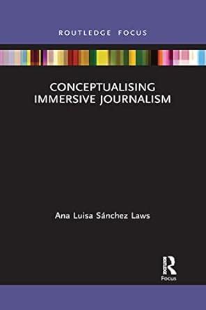 Buy Conceptualising Immersive Journalism (Disruptions) Book Online at ...