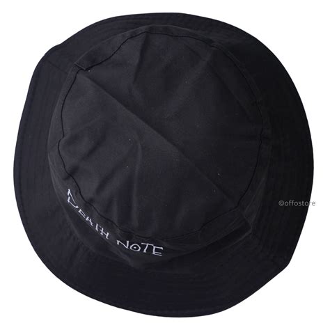 Death Note Anime Hat
