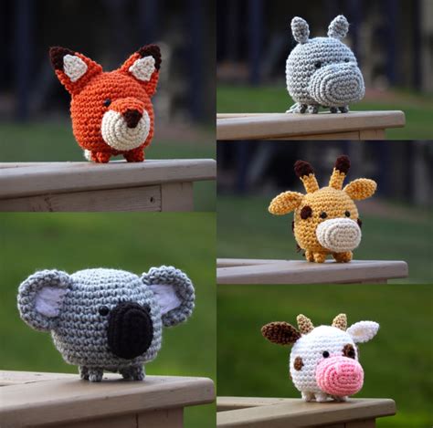 Image result for Mini Amigurumi Patterns