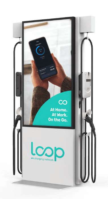 Image result for Loop EV Charging