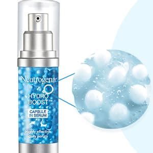 Neutrogena Hydro Serum | Hyaluronic Acid & Pro-Vitamin B5 | Nourishing ...